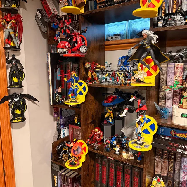 Figure & Collectible Shelves