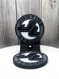 Justice League-Inspired Floating Display Shelf for Action Figures - product photo 1