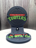 Universal Floating Display Shelf for Action Figures & Collectibles - product photo 1