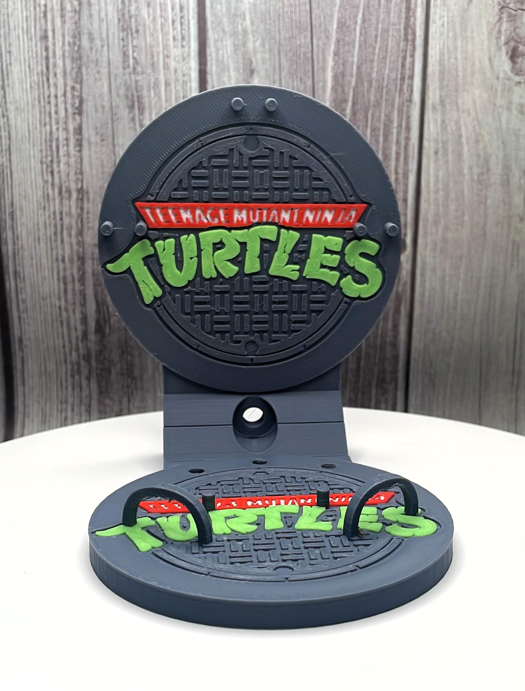 Universal Floating Display Shelf for Action Figures & Collectibles - product photo 1
