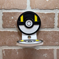 Ultra Ball-Inspired Floating Display Shelf for Collectibles - product photo 1