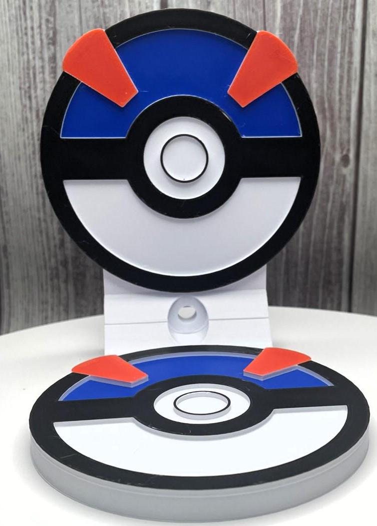 Great Ball-Inspired Floating Display Shelf for Collectibles - product photo 1