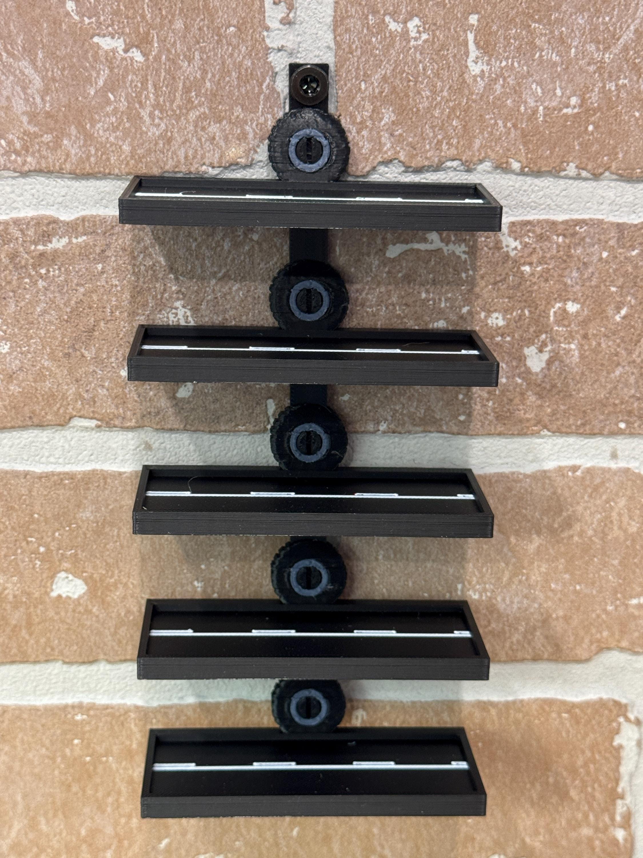 1/64 Scale Diecast Car Display Shelf - product photo 2