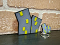 Gorilla Tag-Inspired Badge Keychain & 2x3 Magnet - Design C - product photo 1